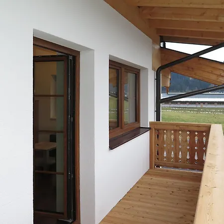 Hausteil Holiday home *