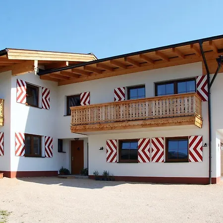 Hausteil Holiday home *